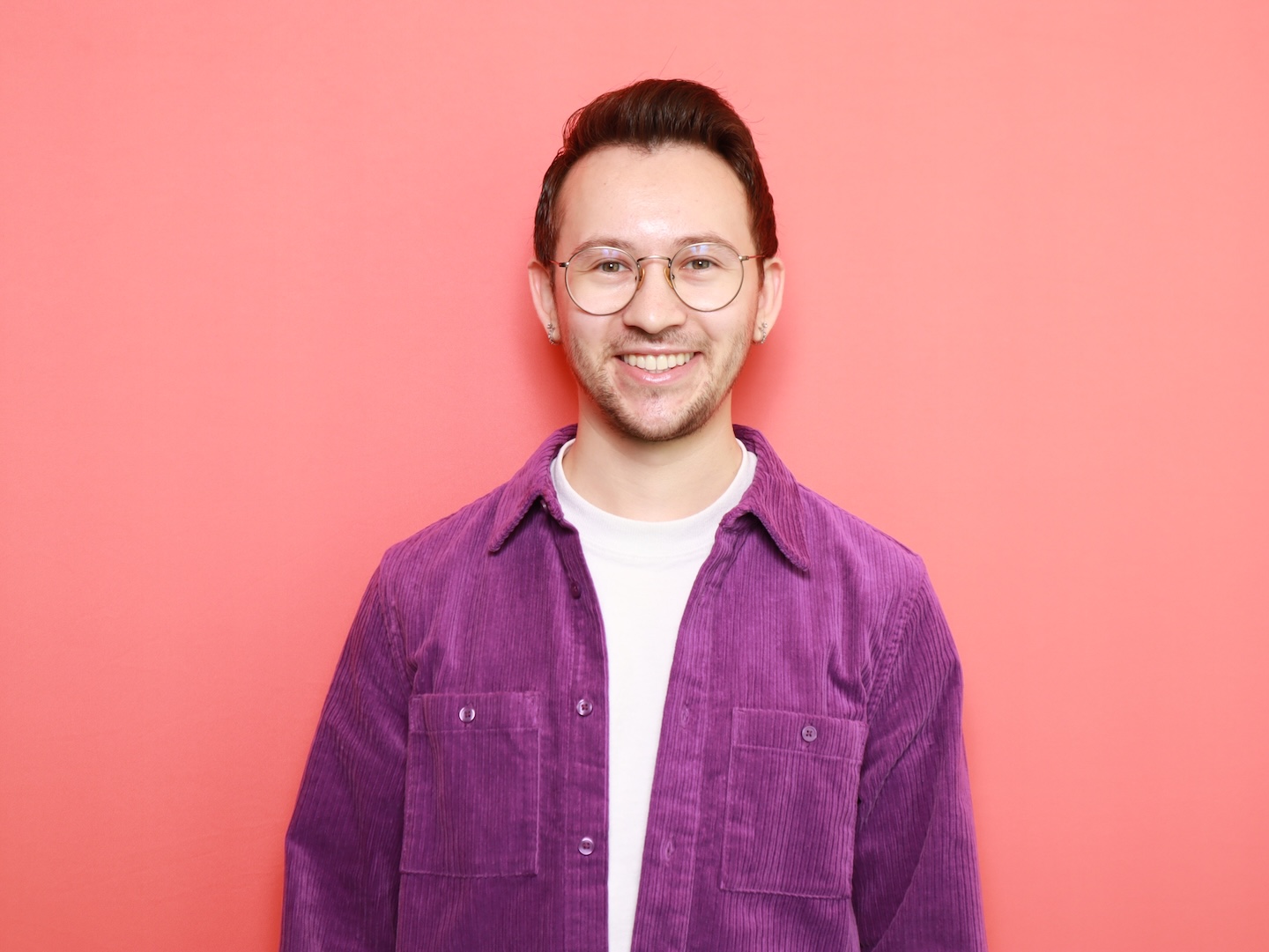 Portrait of Ben Dobkin